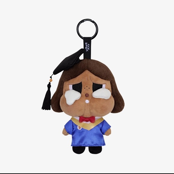 Crybaby secret graduation